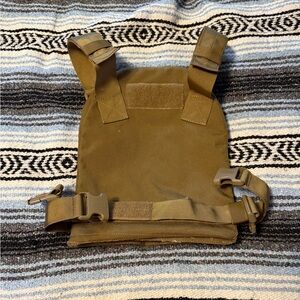 Blackhawk Low Vis Plate carrier